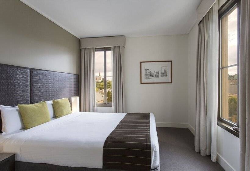 Студия Стандарт, Mantra On Jolimont Melbourne