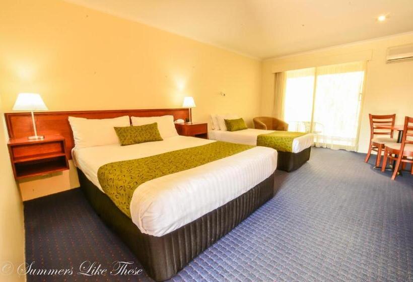 Номер Стандарт, Meninya Palms Resort Moama