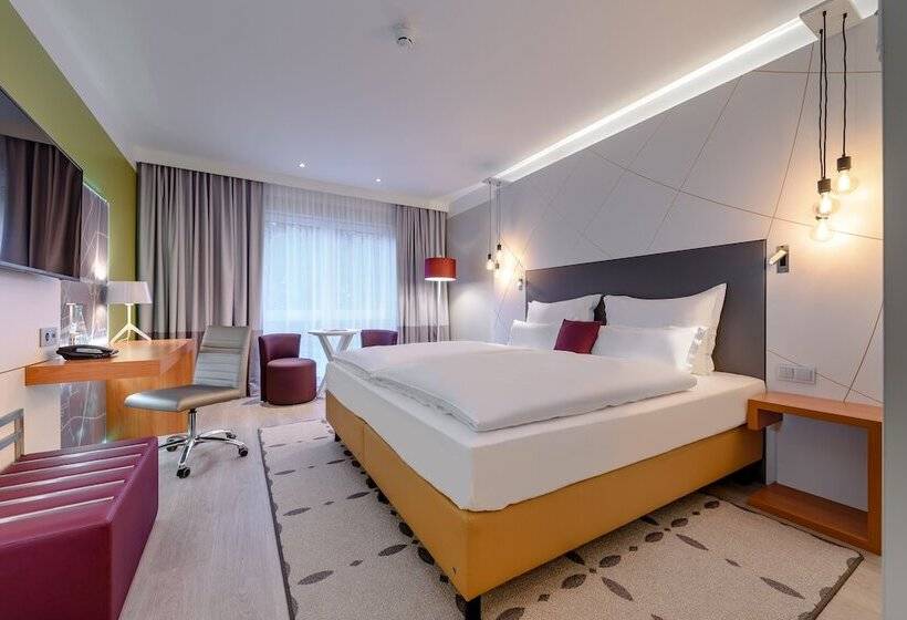 Номер Престиж, Mercure  Kamen Unna