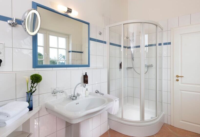 Апартаменты 1 Спальня, Precise Resort Schwielowsee