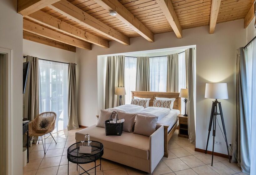 Студия Стандарт, Precise Resort Schwielowsee