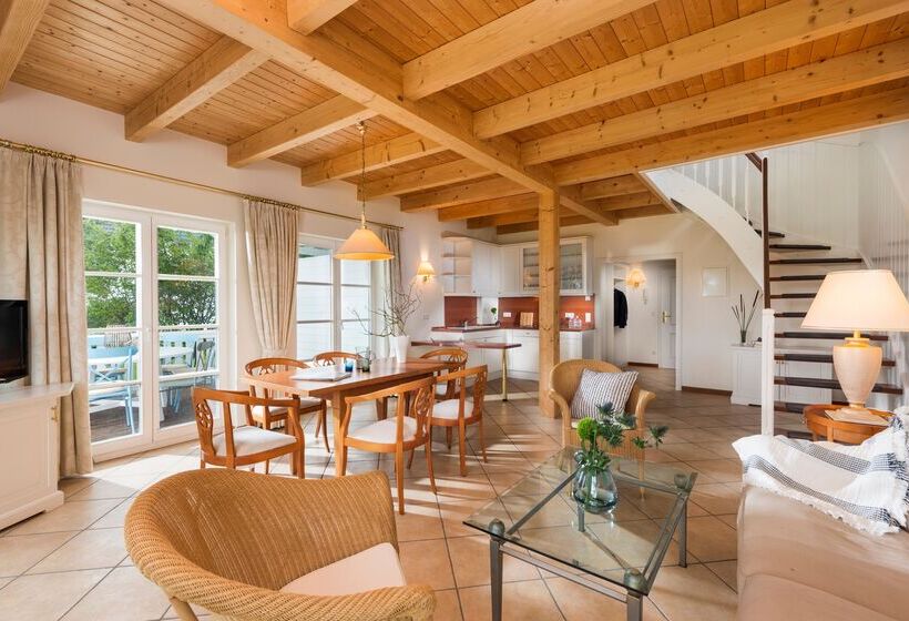 Апартаменты 1 Спальня, Precise Resort Schwielowsee