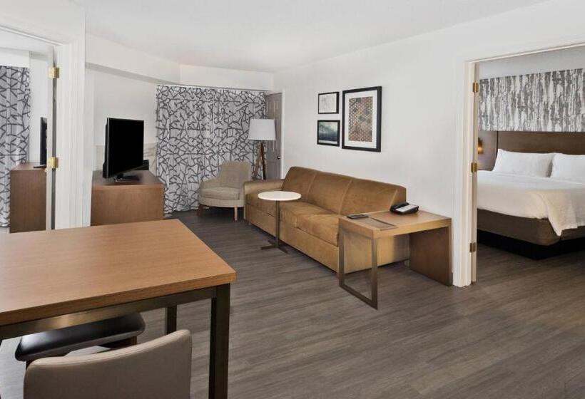 ２ベッドスイートルーム, Residence Inn Columbus