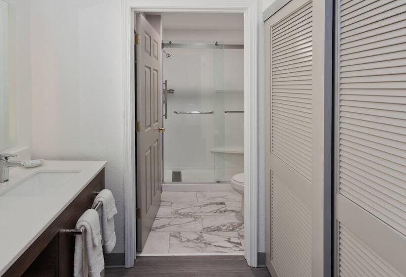 スイート, Residence Inn Columbus