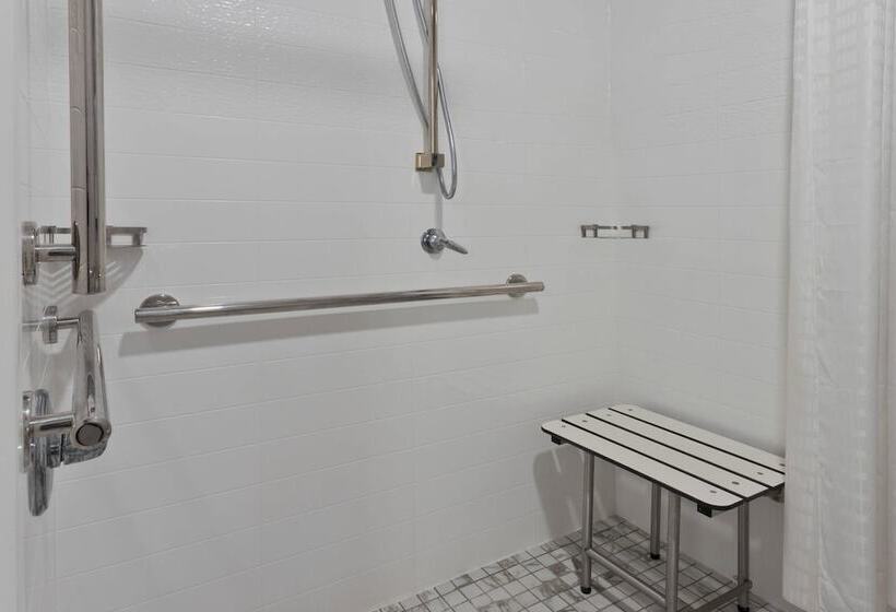 ２ベッドスイートルーム, Residence Inn Columbus