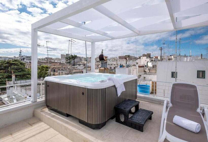 Люкс Повышенной Комфортности, Dama Bianca Boutique Hotel Ostuni