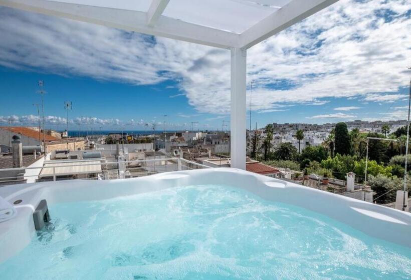 Полулюкс Повышенной Комфортности, Dama Bianca Boutique Hotel Ostuni