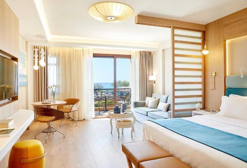 Полулюкс Вид на Море, Anthemus Sea Beach Hotel And Spa