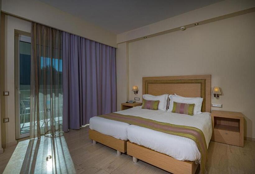 Стандартный Номер Кровать Кинг, Alexandra Beach Resort & Spa