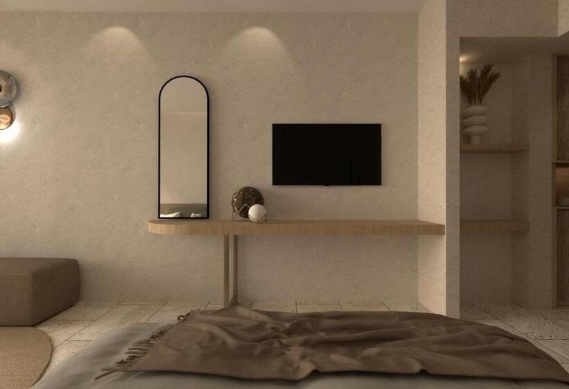 Бунгало Deluxe, Alexandra Beach Resort & Spa