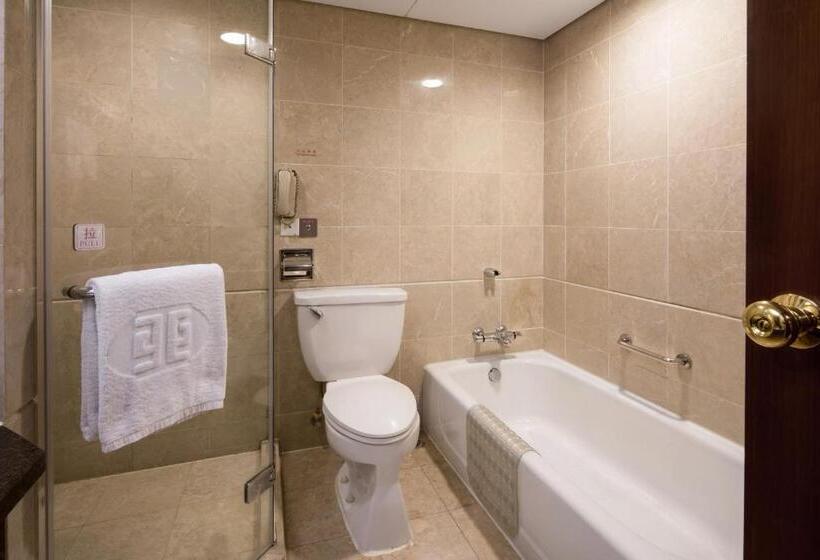 Номер бизнес-класса, Asia International Hotel Guangdong