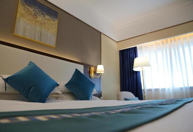 Номер бизнес-класса, Asia International Hotel Guangdong