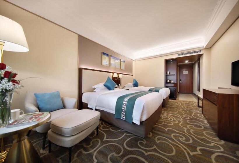 Номер бизнес-класса, Asia International Hotel Guangdong