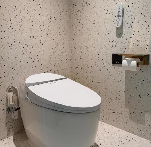 Номер Executive, Asia International Hotel Guangdong