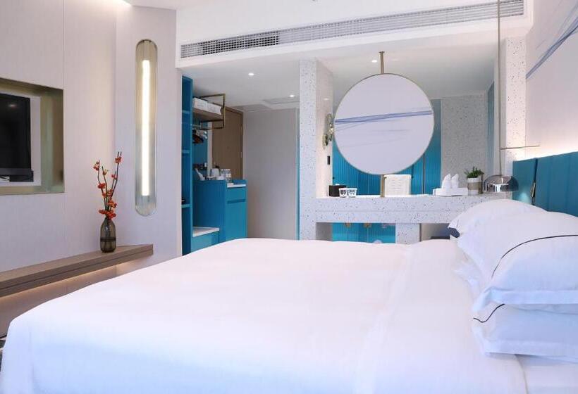 Номер Executive, Asia International Hotel Guangdong