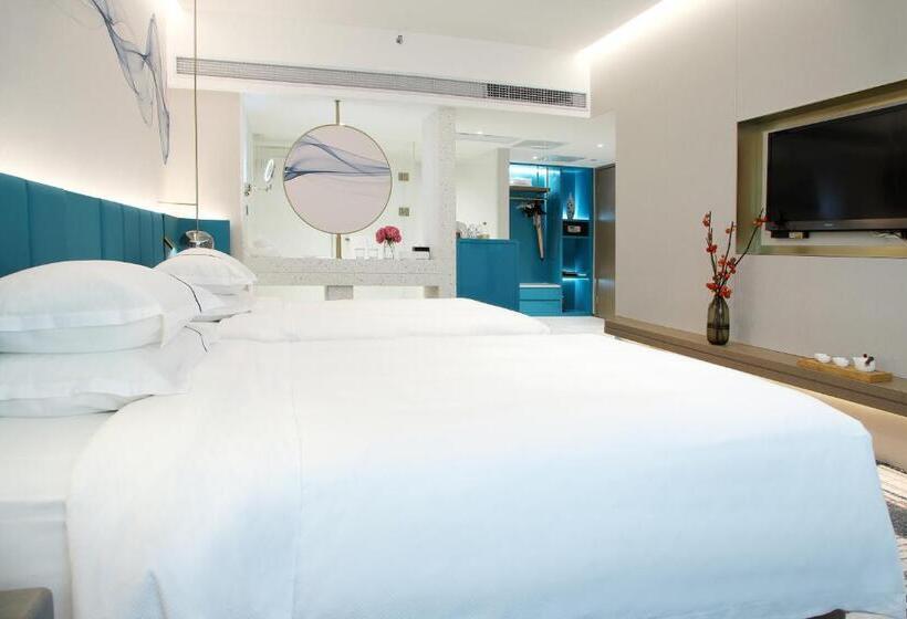 Номер Executive, Asia International Hotel Guangdong