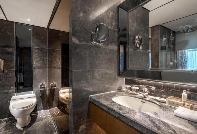 Люкс Повышенной Комфортности, Asia International Hotel Guangdong
