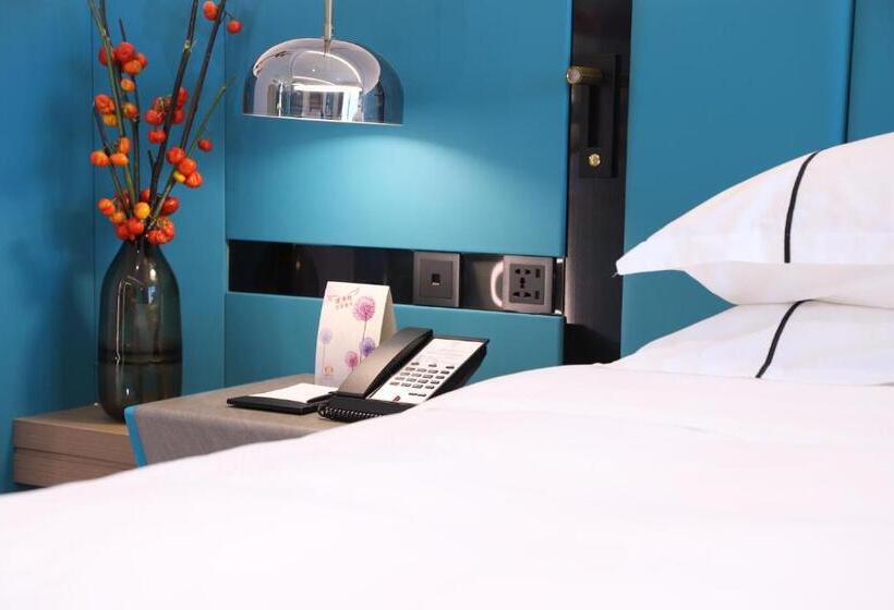 Номер Стандарт, Asia International Hotel Guangdong
