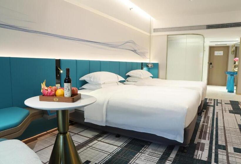 Номер Стандарт, Asia International Hotel Guangdong