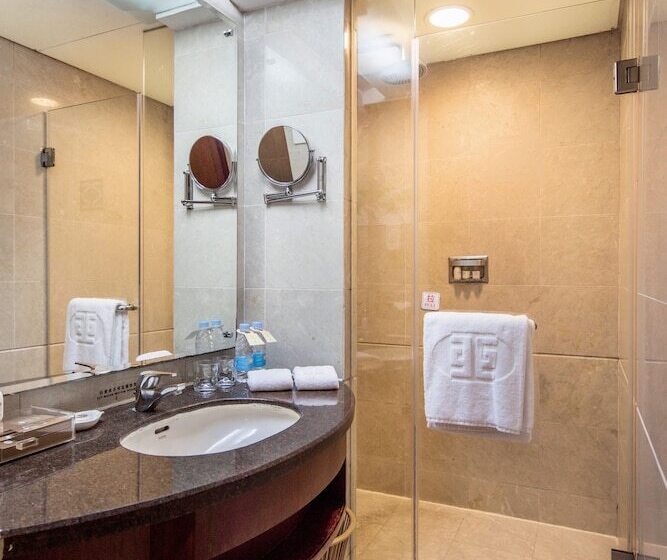 Номер Deluxe, Asia International Hotel Guangdong