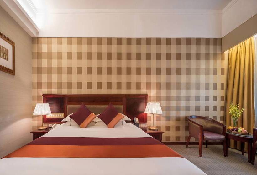 Номер Deluxe, Asia International Hotel Guangdong