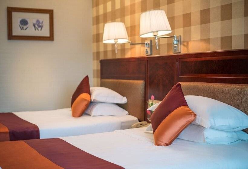 Номер Deluxe, Asia International Hotel Guangdong