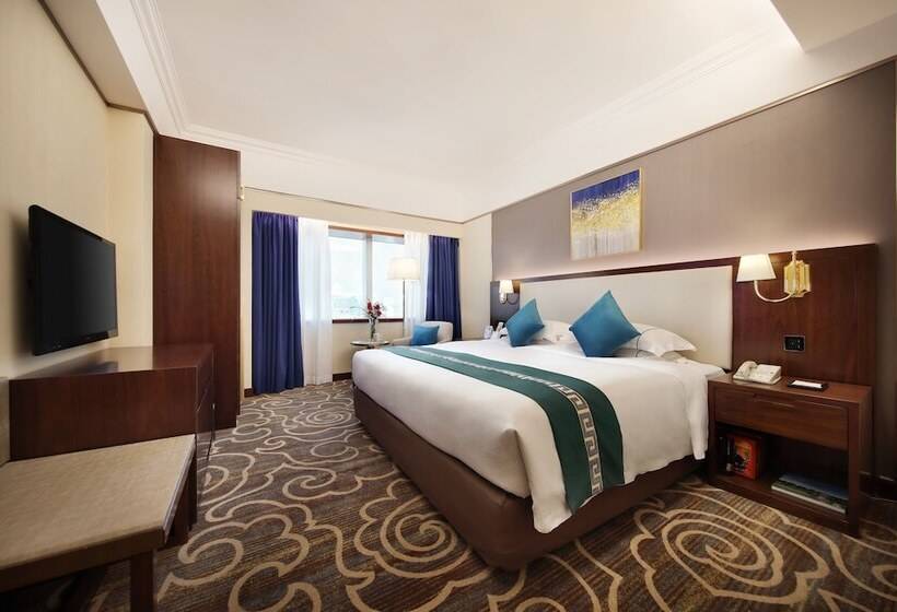 Номер бизнес-класса, Asia International Hotel Guangdong