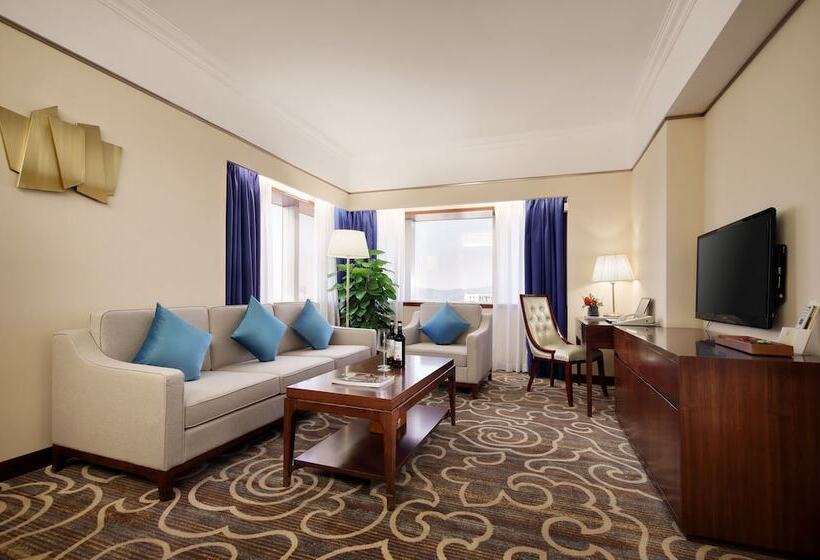 Люкс Повышенной Комфортности, Asia International Hotel Guangdong