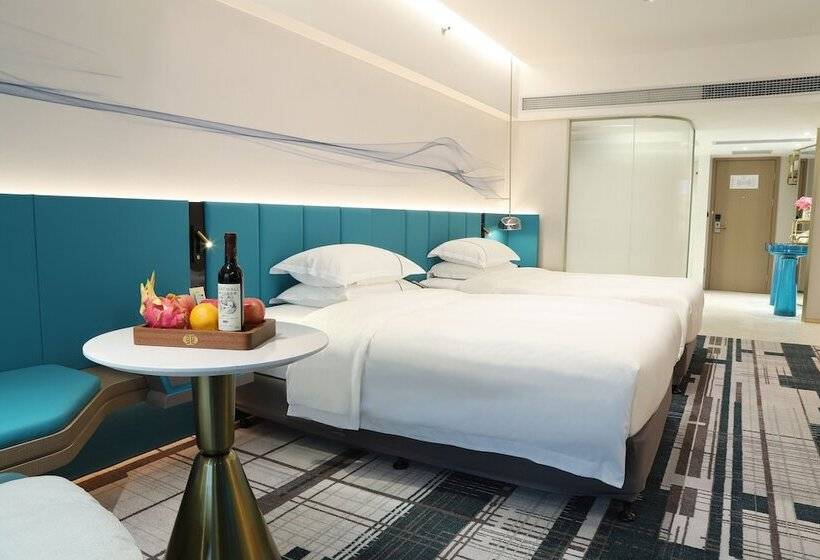 Номер Стандарт, Asia International Hotel Guangdong