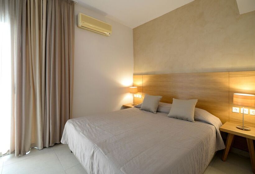 스탠다드 싱글 룸, Golden Beach