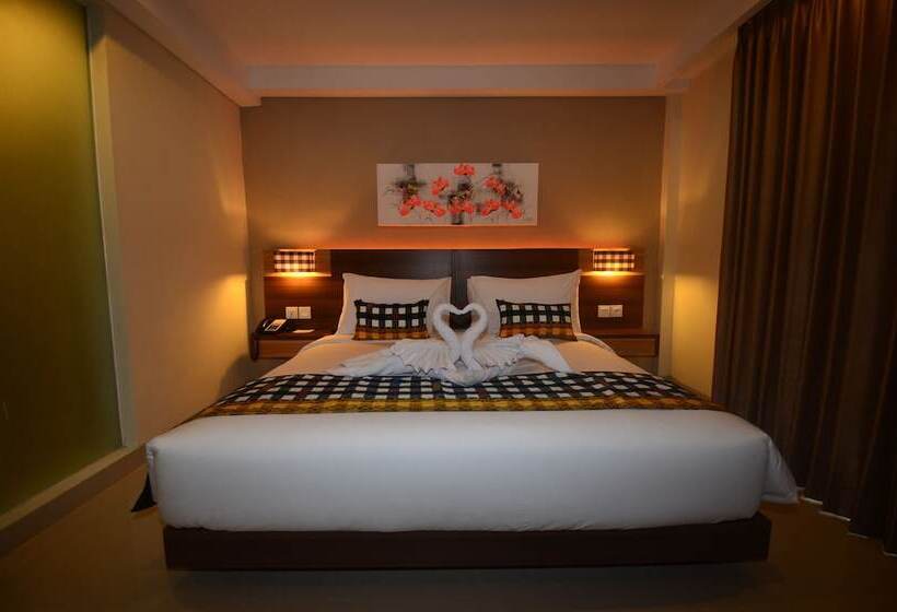 Номер Deluxe, Grand Barong Resort