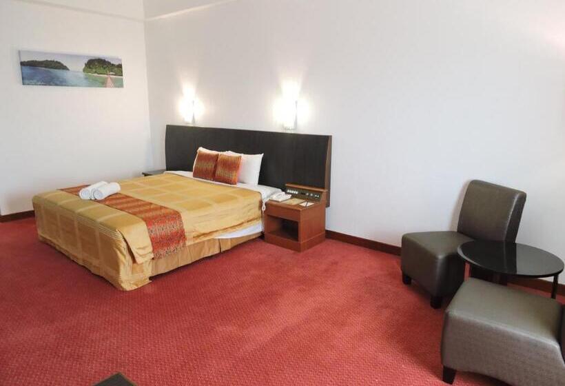Номер Премиум, Grand Continental Kuching