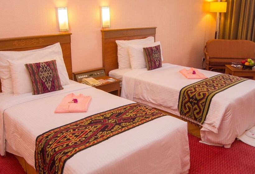 Номер Премиум, Grand Continental Kuching