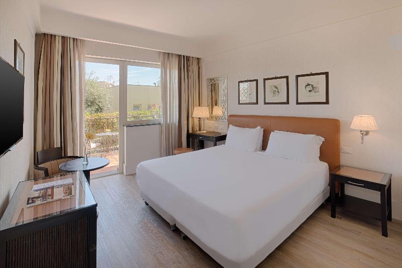 Superior Room with Terrace, NH Catania Parco Degli Aragonesi