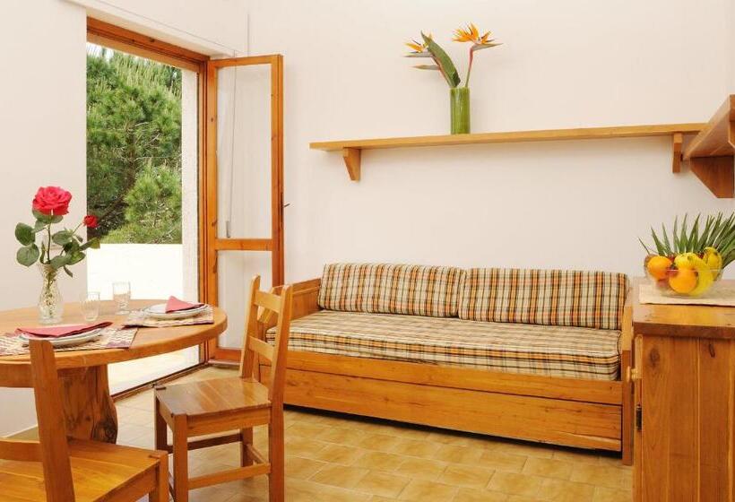 Апартаменты 1 Спальня, Residence Oasis