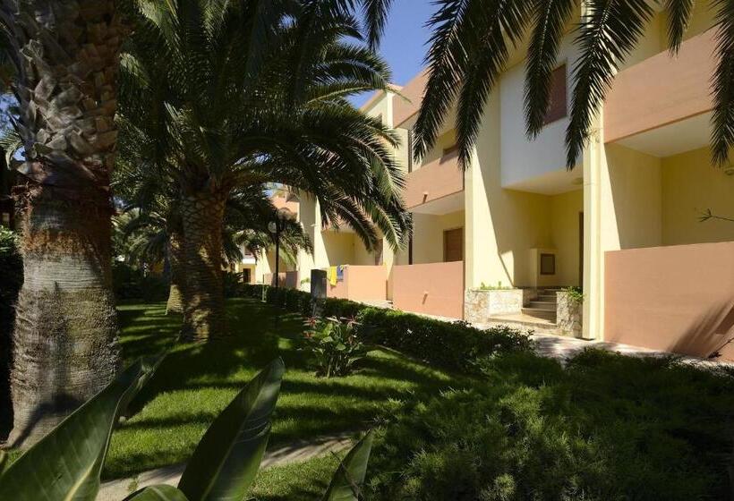 Апартаменты 2 Спальни, Residence Oasis