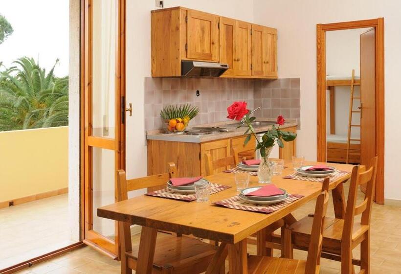Апартаменты Economy 2 Спальни, Residence Oasis