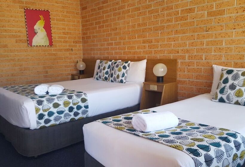 Номер Deluxe, Royal Palms Motor Inn