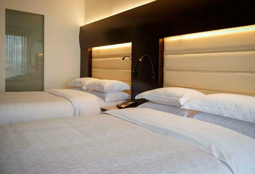 Классический Номер, Sheraton Bogota
