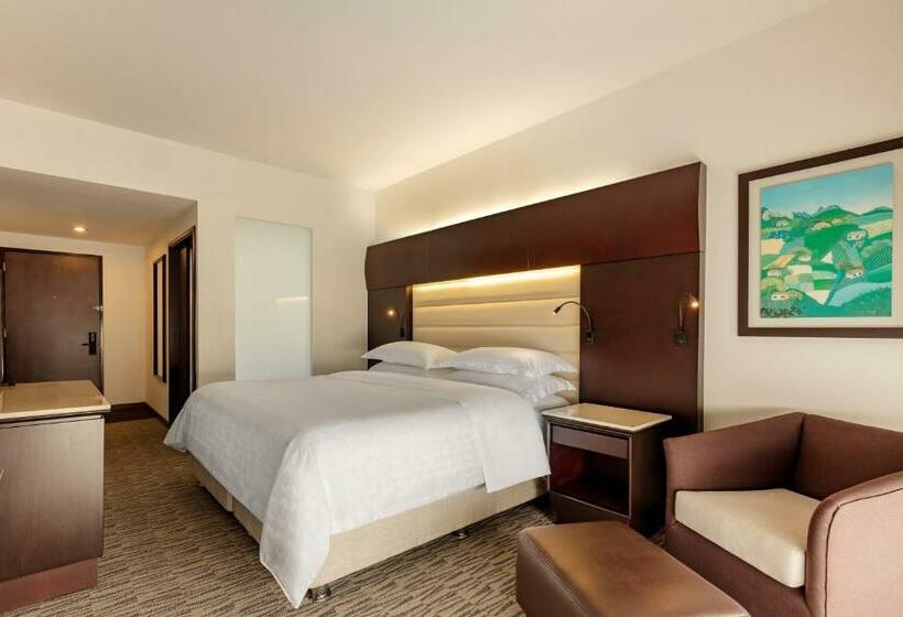 Классический Номер, Sheraton Bogota