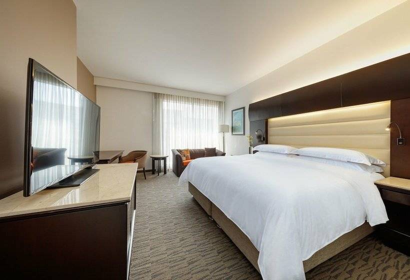 Номер Клуб, Sheraton Bogota