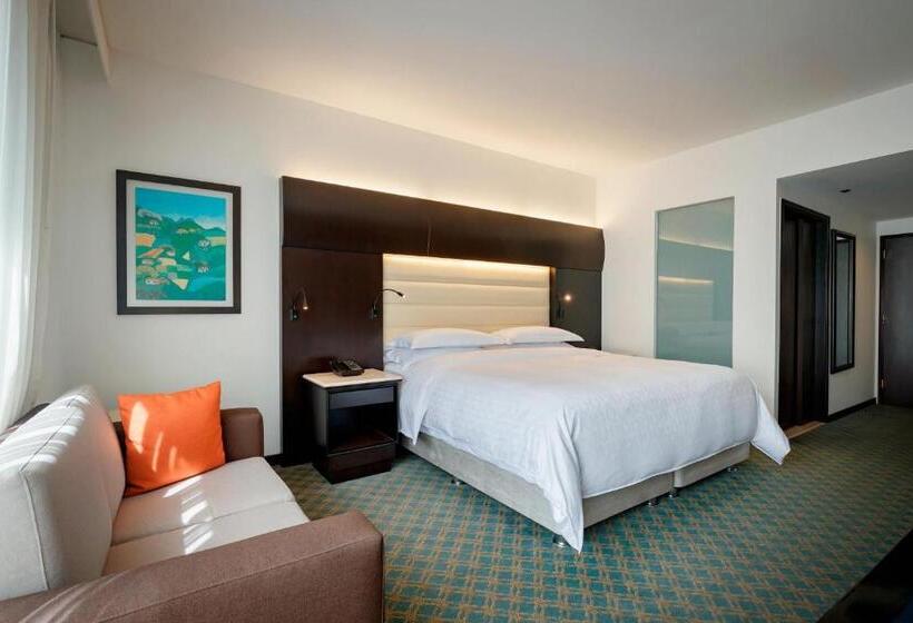 Классический Номер, Sheraton Bogota