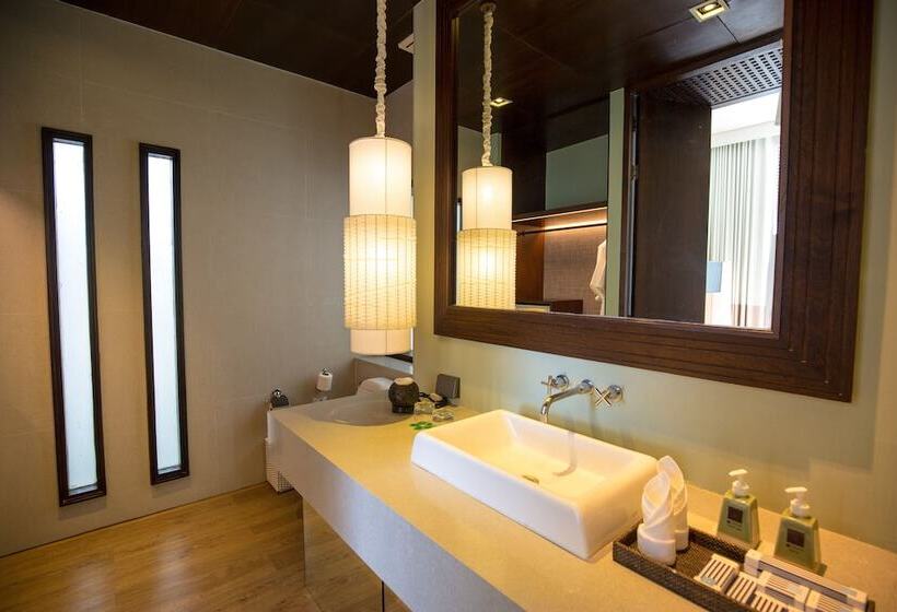 ویلای 1 خوابه با چشم‌انداز دریا, Veranda Resort & Villas Hua Hin Cha Am
