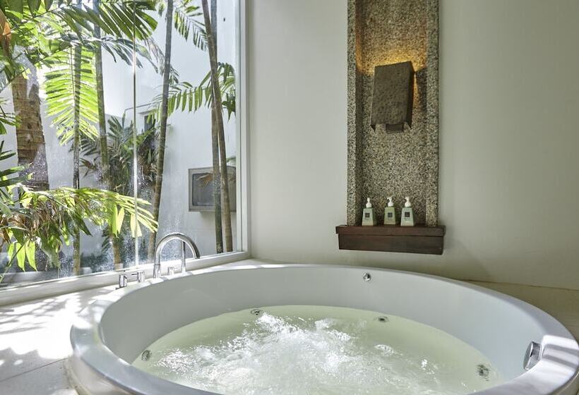 ویلای 2 خوابه, Veranda Resort & Villas Hua Hin Cha Am