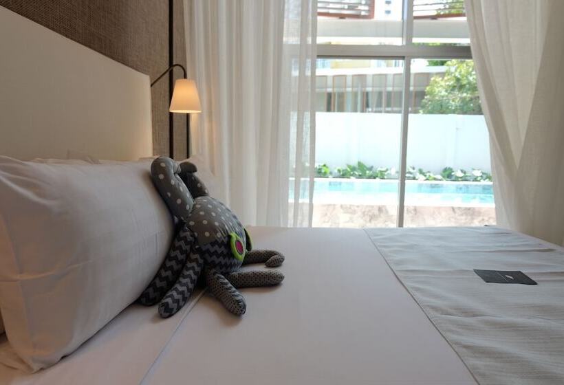 ویلای 2 خوابه, Veranda Resort & Villas Hua Hin Cha Am