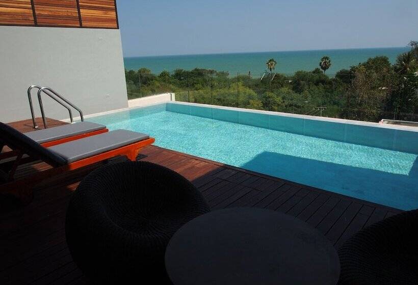 ویلای 2 خوابه, Veranda Resort & Villas Hua Hin Cha Am