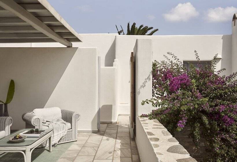 Люкс, Yria Island Boutique Hotel & Spa