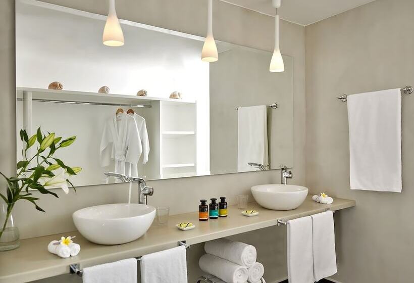 Номер Стандарт, Yria Island Boutique Hotel & Spa