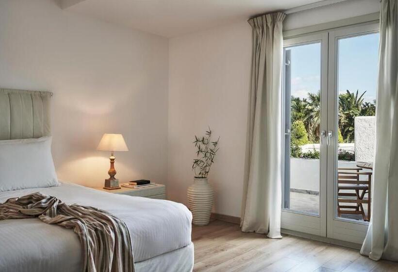 Полулюкс, Yria Island Boutique Hotel & Spa