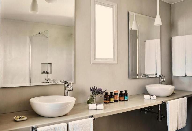 Люкс, Yria Island Boutique Hotel & Spa